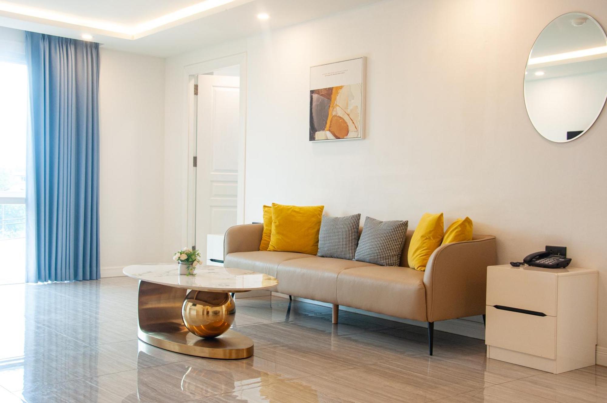 Ht9 Hotel Bãi biển Jomtien Ngoại thất bức ảnh