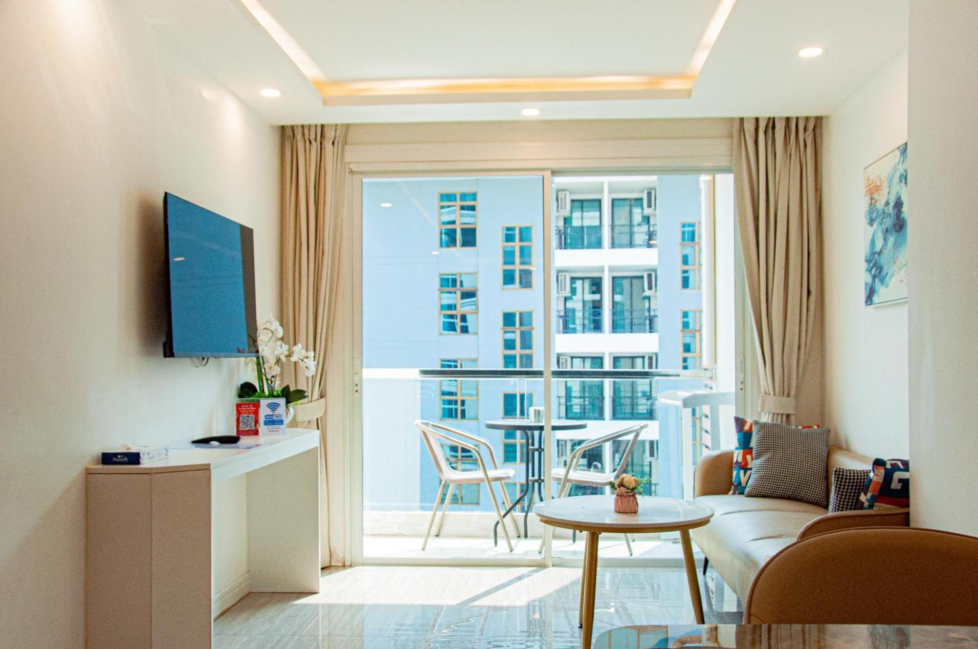 Ht9 Hotel Bãi biển Jomtien Ngoại thất bức ảnh